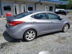 2012 Hyundai Elantra Gls na sprzedaż w Concord, NC - Front End