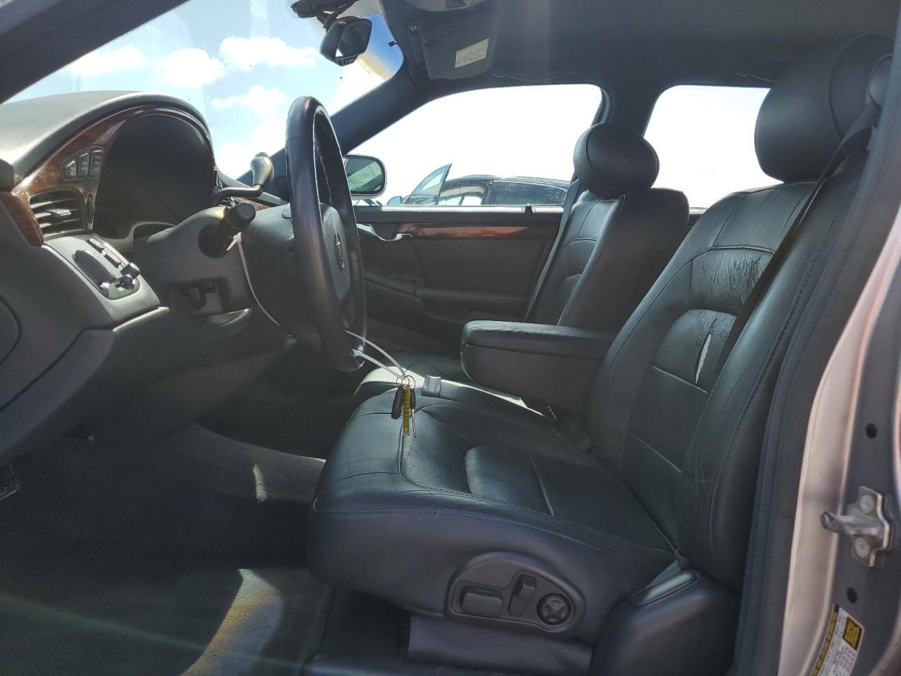 2004 Cadillac Deville VIN: 1G6KD54Y44U248697 Lot: 55781535