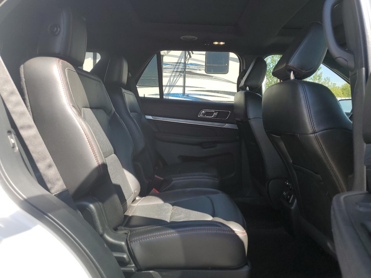 1FM5K8GT1JGB50735 FORD EXPLORER 2018