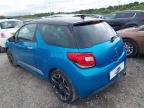 2012 CITROEN DS3 DSTYLE for sale at Copart WOLVERHAMPTON