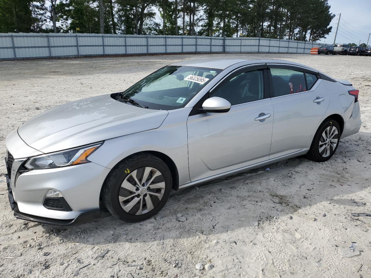 2021 Nissan Altima S zu verkaufen in Loganville, GA - Rear End
