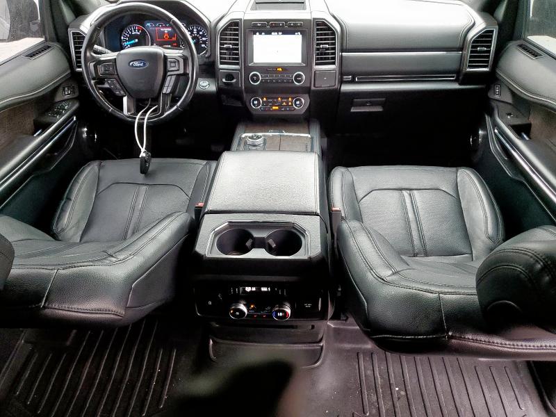  FORD EXPEDITION 2019 Black