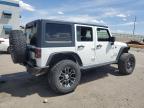 2013 Jeep Wrangler Unlimited Sport   за продажба в Albuquerque, NM - Rear End