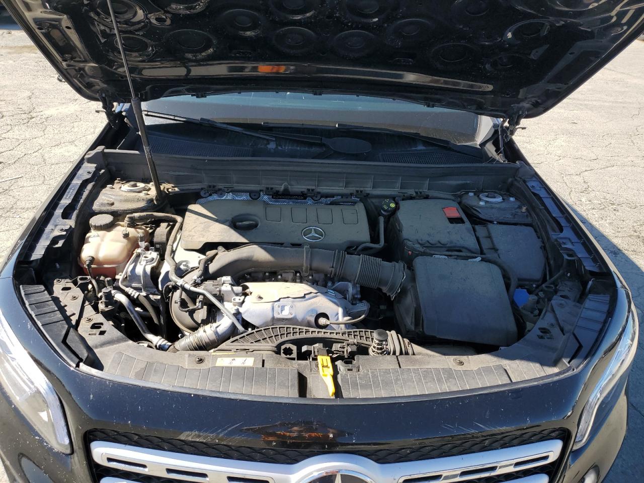 2022 Mercedes-Benz Glb 250 VIN: W1N4M4GB3NW200503 Lot: 57890835