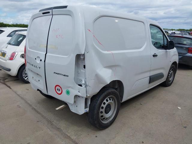2024 PEUGEOT PARTNER PR
