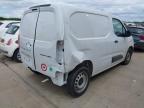 2024 PEUGEOT PARTNER PR for sale at Copart PETERLEE
