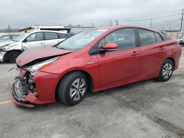 2017 Toyota Prius 