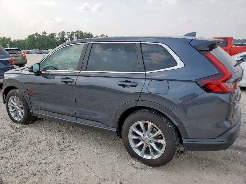  HONDA CRV 2024 Серый