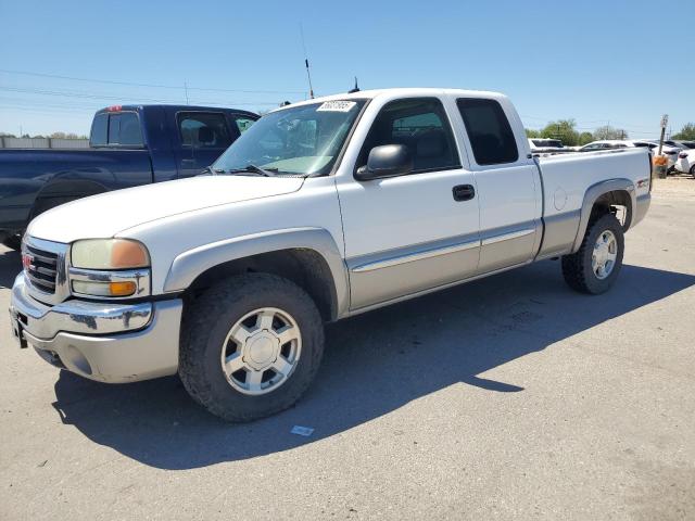 2004 Gmc New Sierra K1500