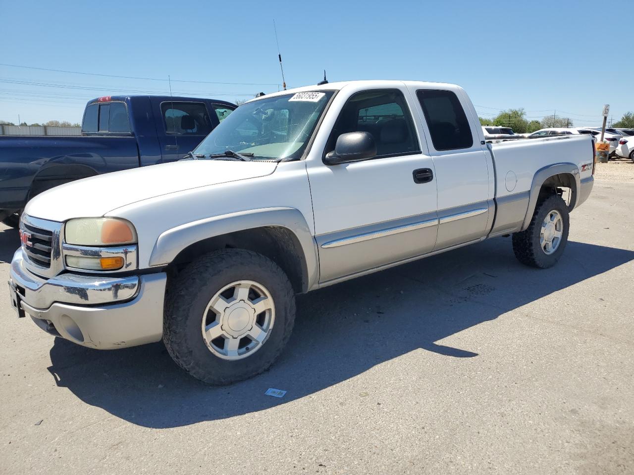 2004 Gmc New Sierra K1500 de vânzare în Nampa, ID - Rear End