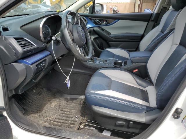  SUBARU CROSSTREK 2020 Білий