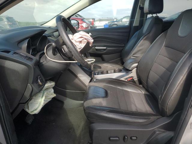  FORD ESCAPE 2014 Silver