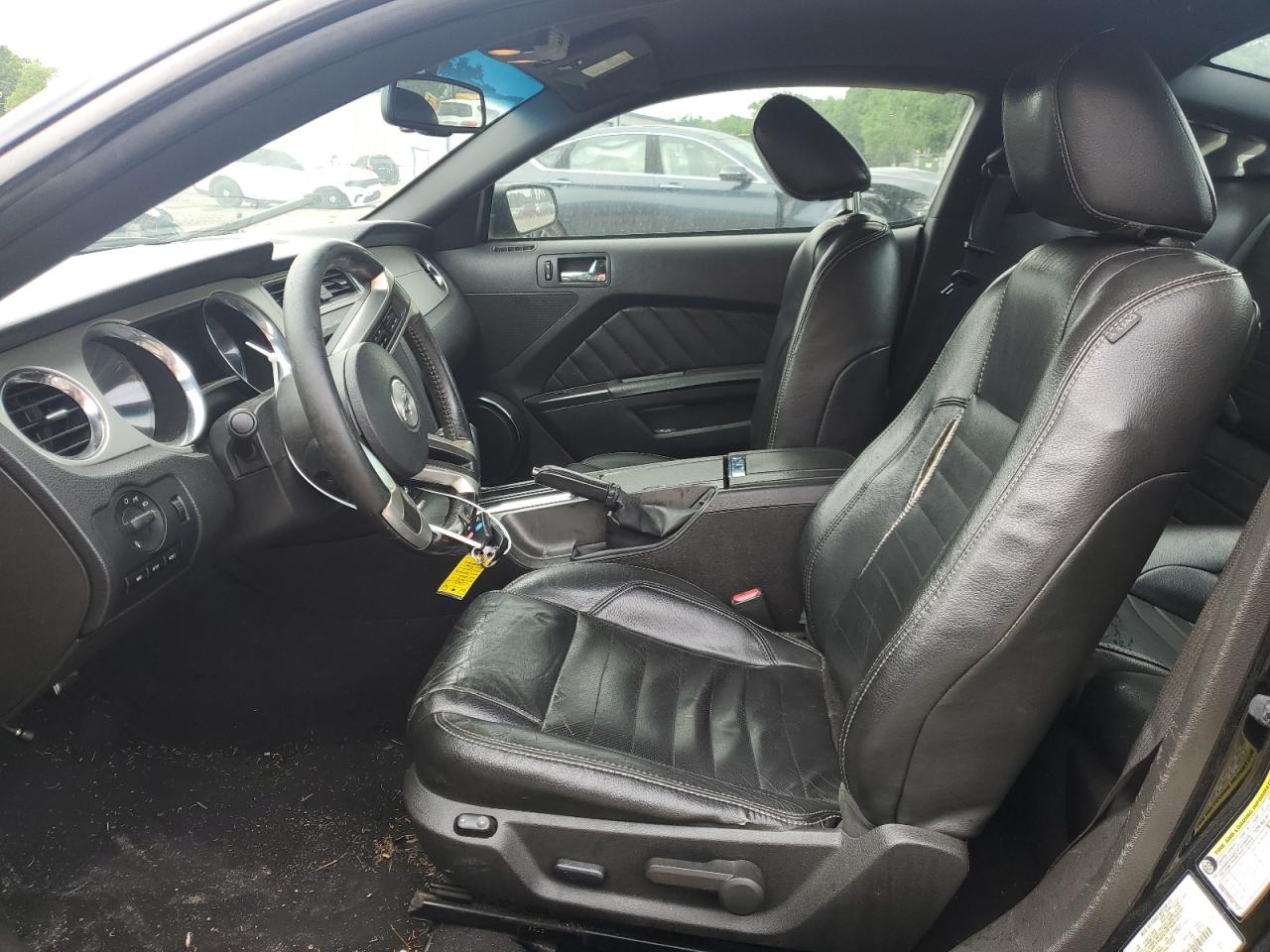 2010 Ford Mustang VIN: 1ZVBP8AN7A5162318 Lot: 56390695
