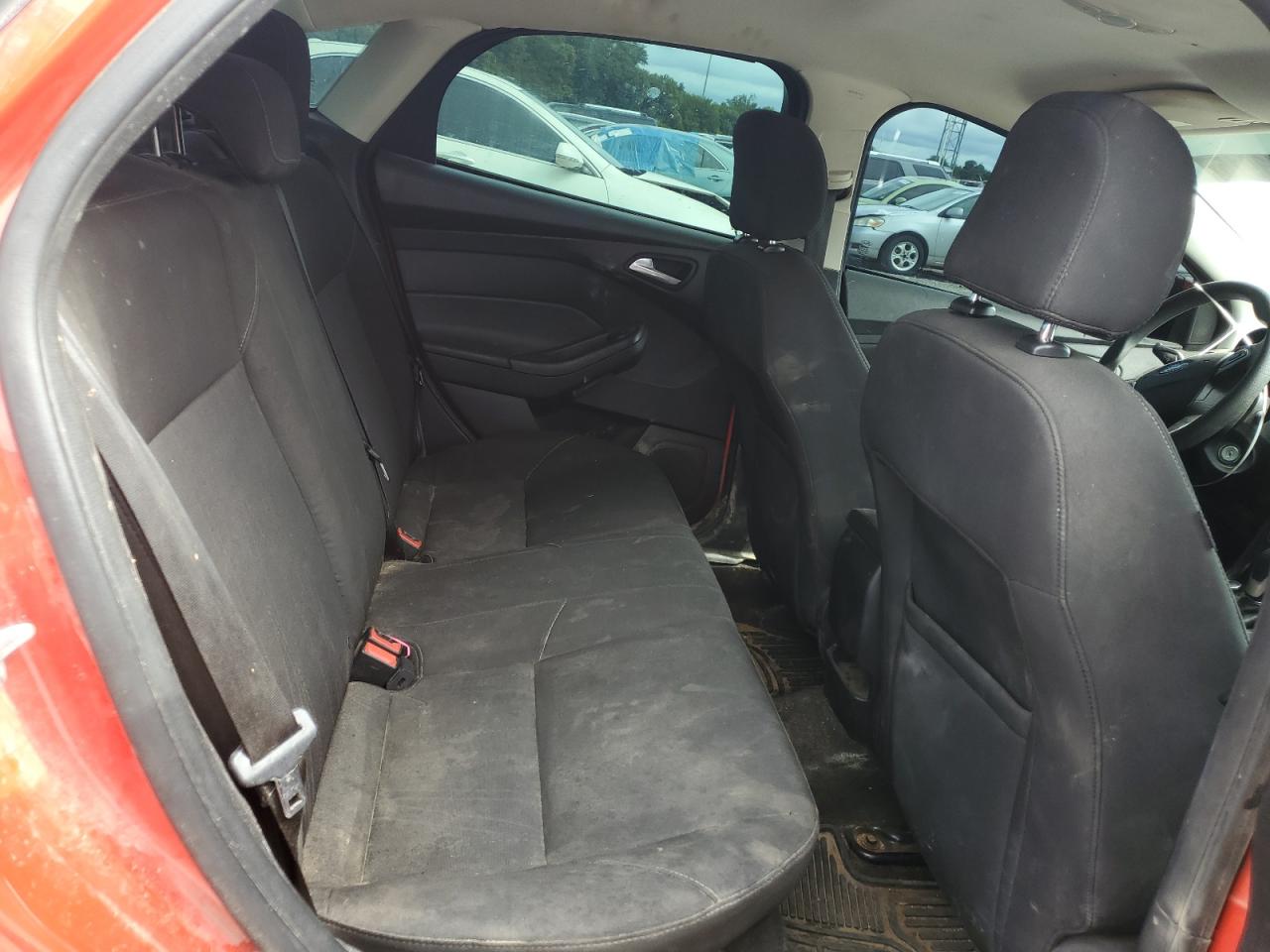 1FADP3FE0GL202515 FORD FOCUS 2016