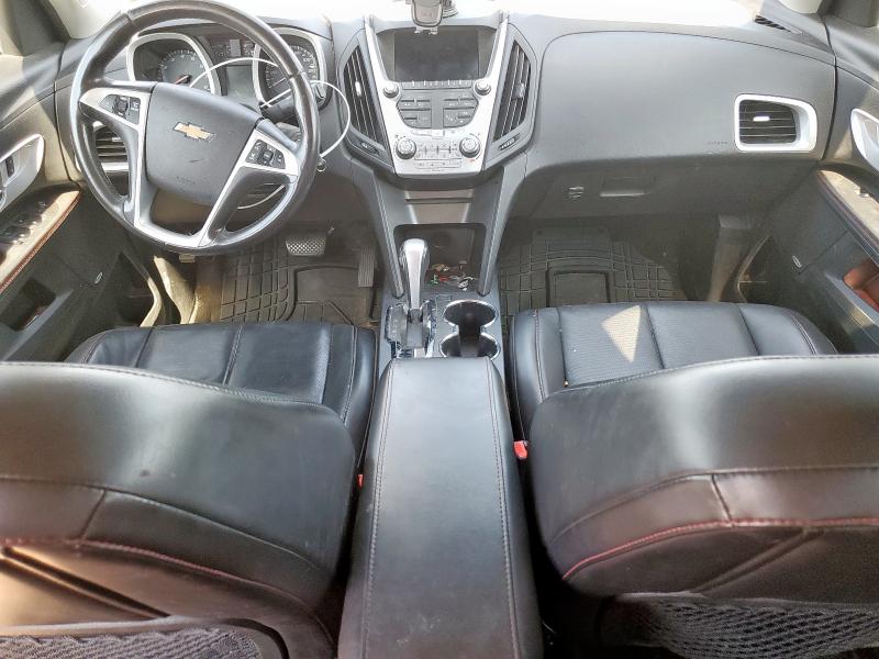  CHEVROLET EQUINOX 2013 Gray