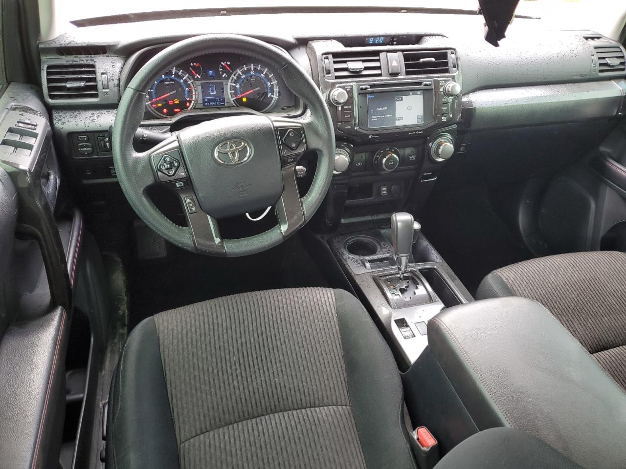 2016 Toyota 4Runner Sr5/Sr5 Premium VIN: JTEBU5JR0G5396656 Lot: 56327015