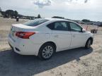 2018 Nissan Sentra S продається в Lumberton, NC - Vandalism