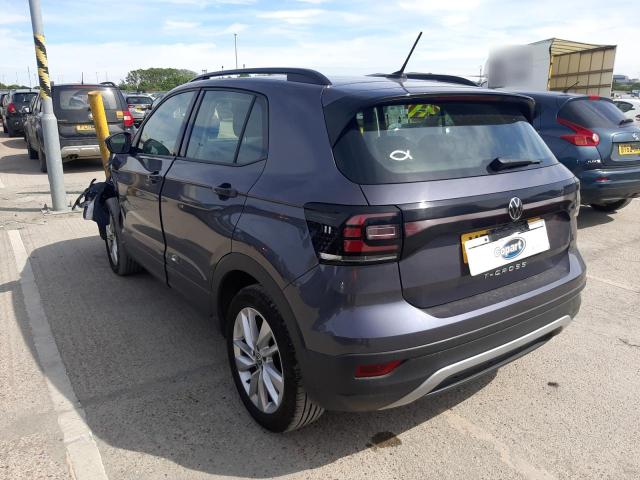 2023 VOLKSWAGEN T-CROSS SE