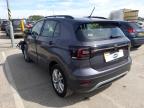 2023 VOLKSWAGEN T-CROSS SE for sale at Copart SANDWICH