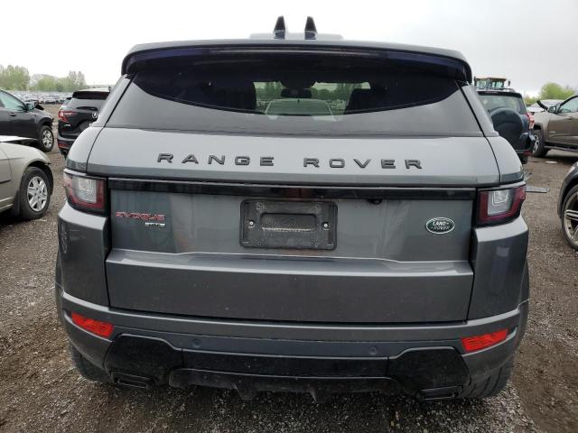 2018 LAND ROVER RANGE ROVER EVOQUE HSE DYNAMIC