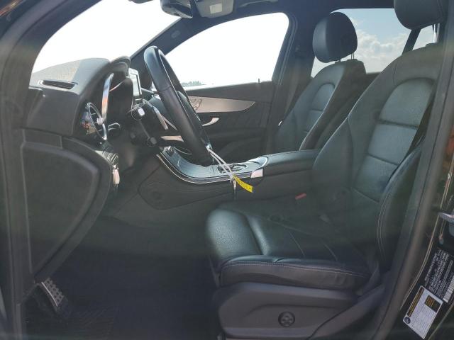  MERCEDES-BENZ GLC-CLASS 2019 Czarny