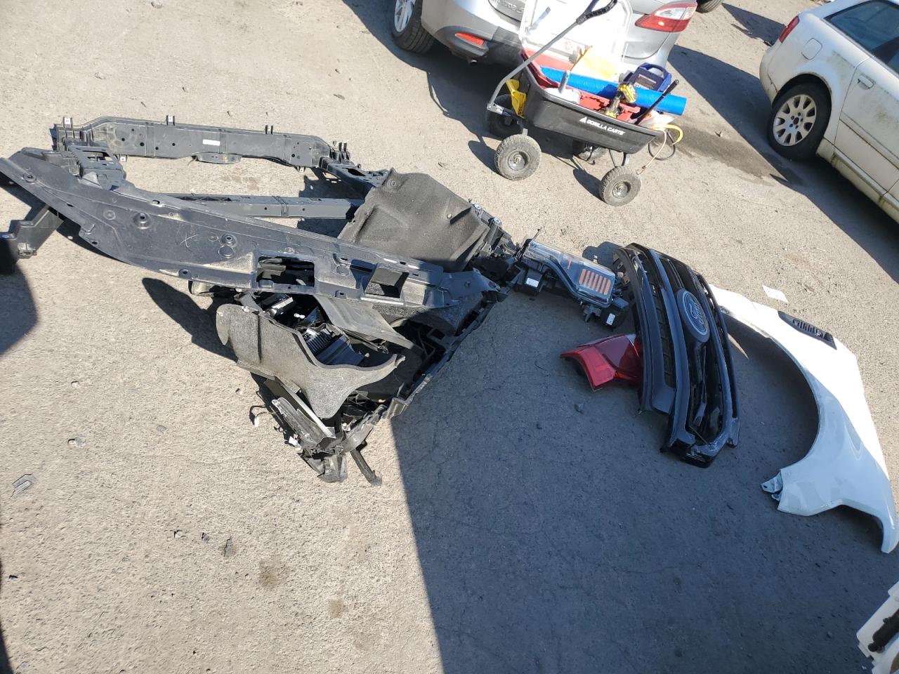 1FT8W3BT2NEC89662 FORD F350 2022