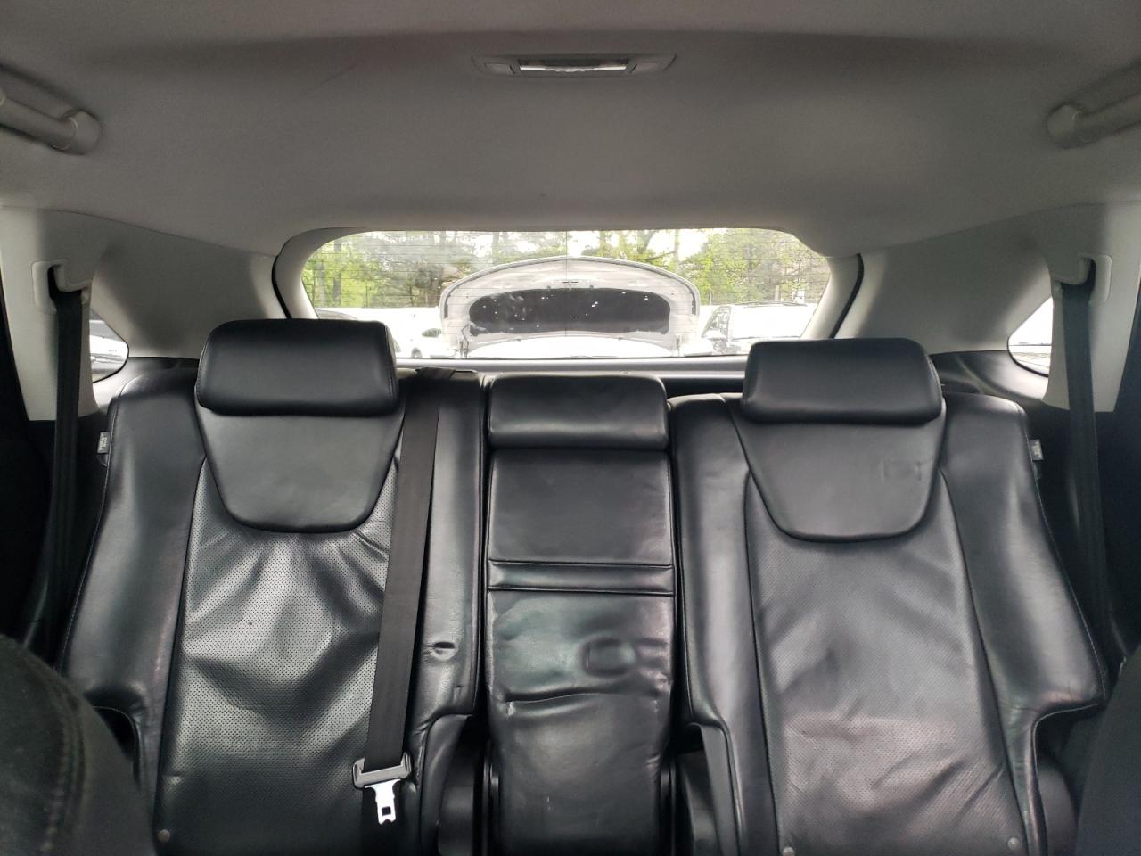 2010 Lexus Rx 350 VIN: 2T2BK1BAXAC056674 Lot: 57121085