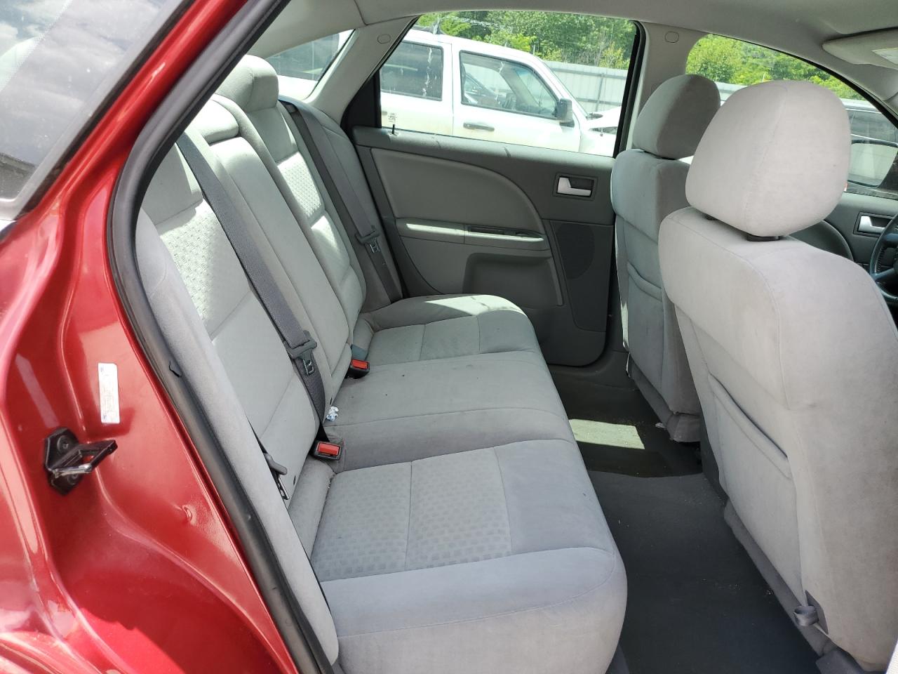 2007 Ford Five Hundred Sel VIN: 1FAFP24117G108882 Lot: 57325835