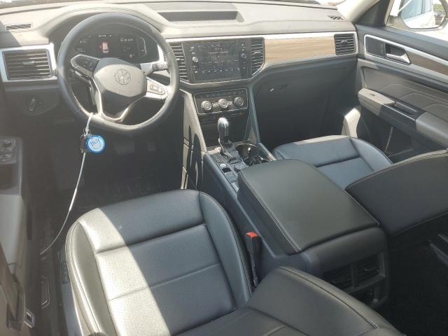  VOLKSWAGEN ATLAS 2022 White