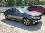 2018 Honda Accord Exl for Sale in Midway, FL - Front End