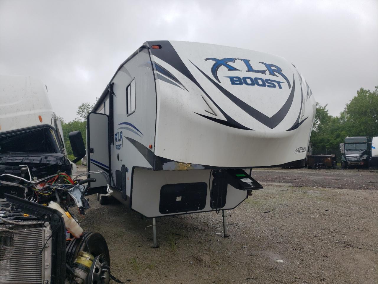 2019 Forest River Xlr Boost for Sale in Cicero, IN - Minor Dent/Scratches