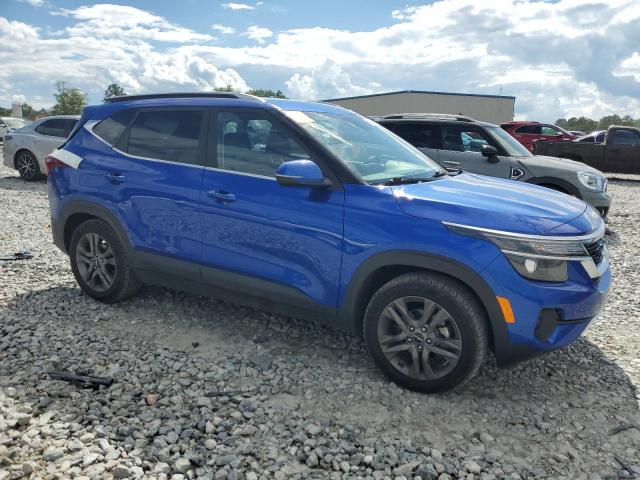  KIA SELTOS 2023 Blue