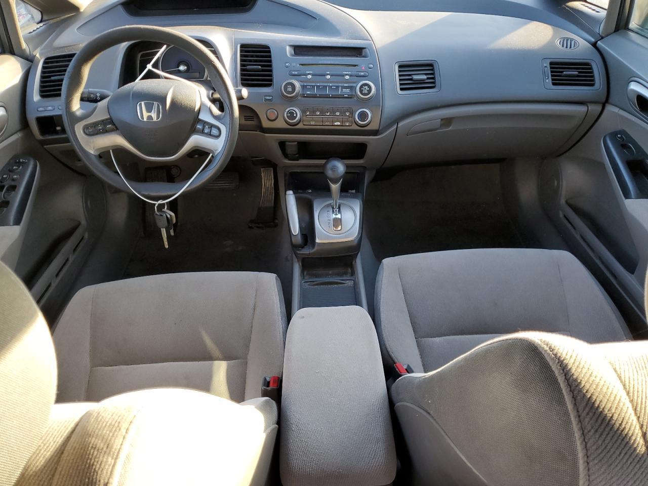 2006 Honda Civic Ex VIN: 1HGFA16896L036465 Lot: 57679875