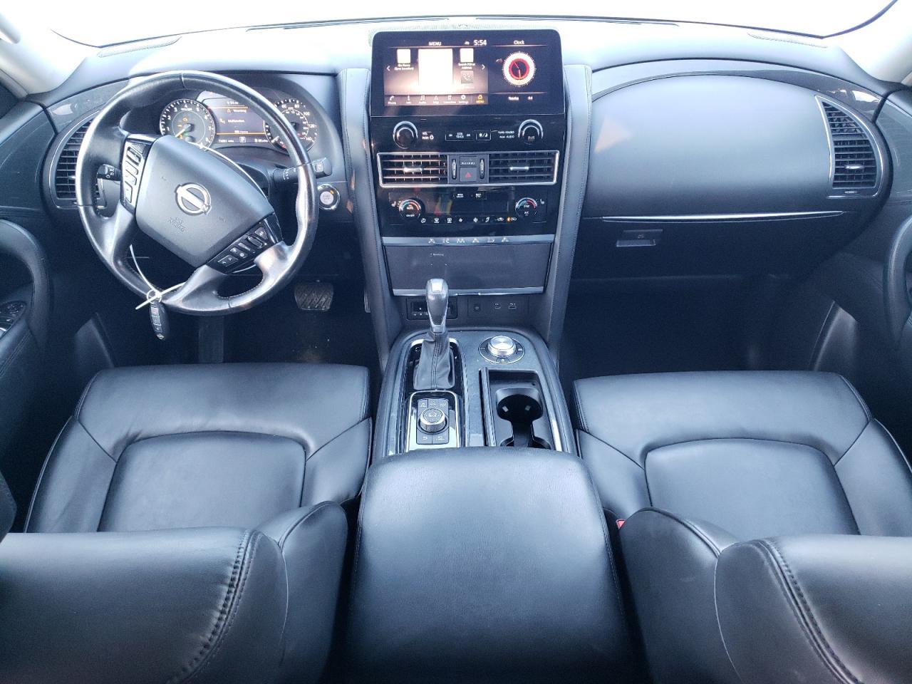 JN8AY2AD5M9661586 NISSAN ARMADA 2021