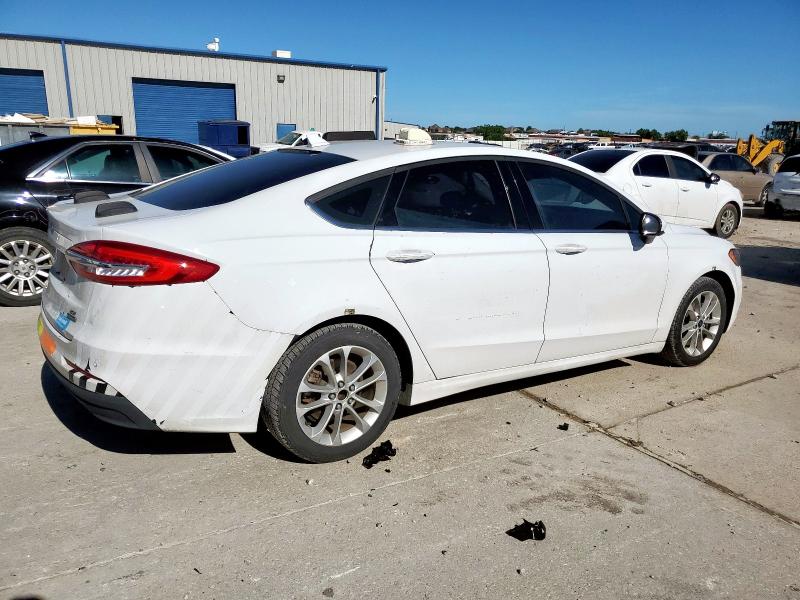  FORD FUSION 2020 Білий