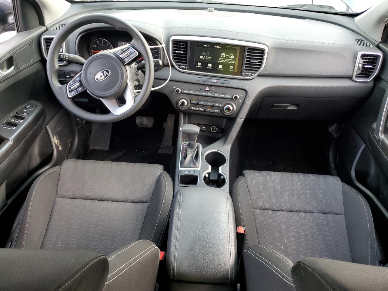 2020 Kia Sportage Lx VIN: KNDPM3AC5L7828036 Lot: 56332985
