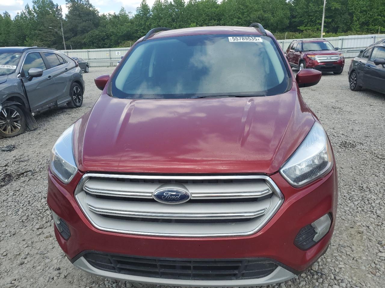 1FMCU0GD5JUC06737 FORD ESCAPE 2018