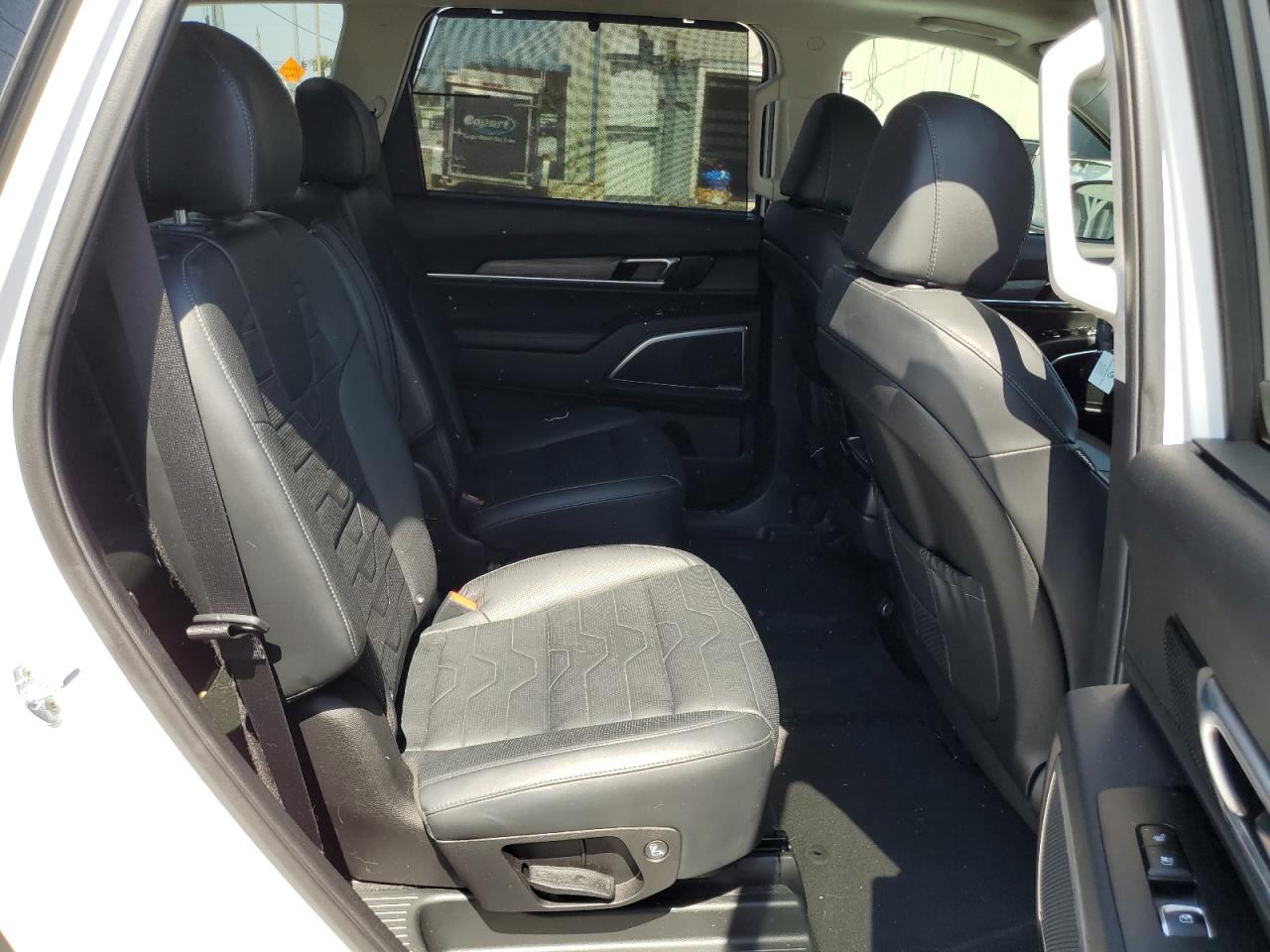 2022 Kia Telluride Sx VIN: 5XYP5DHC5NG206700 Lot: 57030445