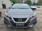 2021 Nissan Versa S на продаже в Seaford, DE - Minor Dent/Scratches
