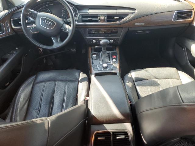 Hatchbacks AUDI A7 2014 Czarny