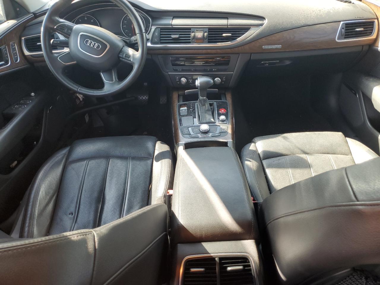 2014 Audi A7 Prestige VIN: WAU2GAFC4EN051245 Lot: 55777015