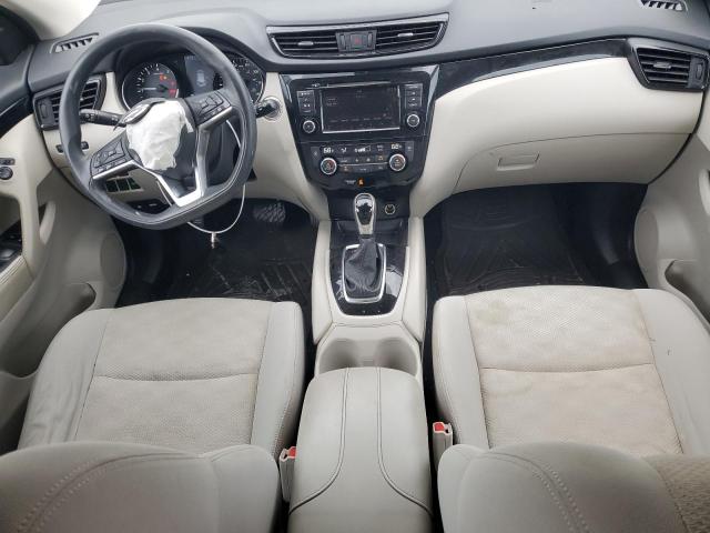  NISSAN ROGUE 2019 Biały