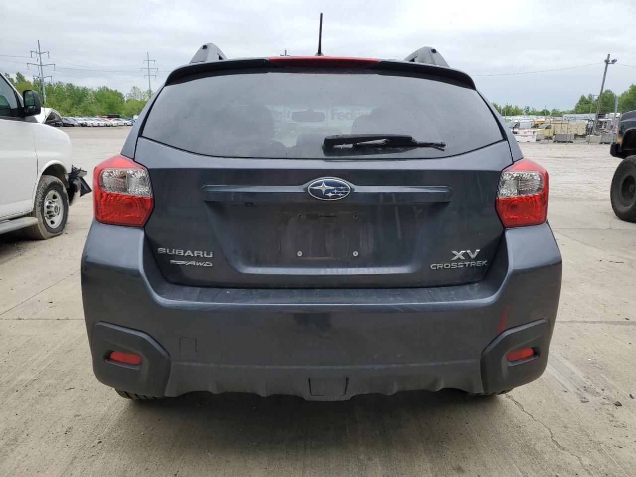 2014 Subaru Xv Crosstrek 2.0 Limited VIN: JF2GPAGC5E8207154 Lot: 56712335