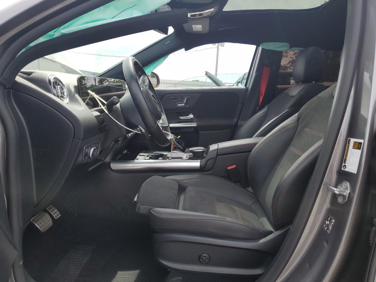 2021 Mercedes-Benz Gla 35 Amg VIN: W1N4N5BB4MJ315780 Lot: 58132045