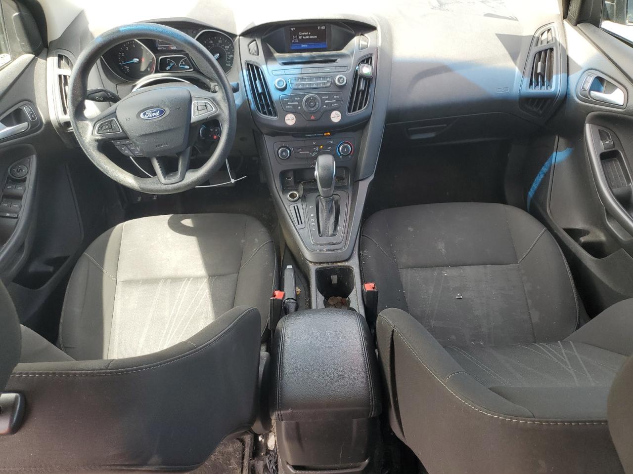 1FADP3F23HL232938 FORD FOCUS 2017