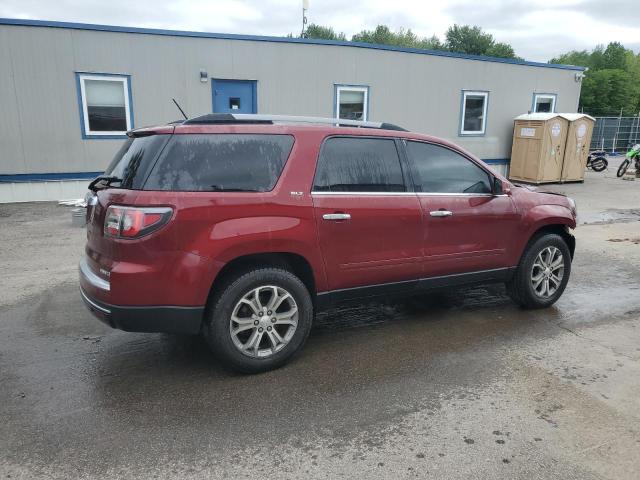  GMC ACADIA 2015 Burgundy