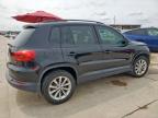 2017 Volkswagen Tiguan S zu verkaufen in Grand Prairie, TX - Front End