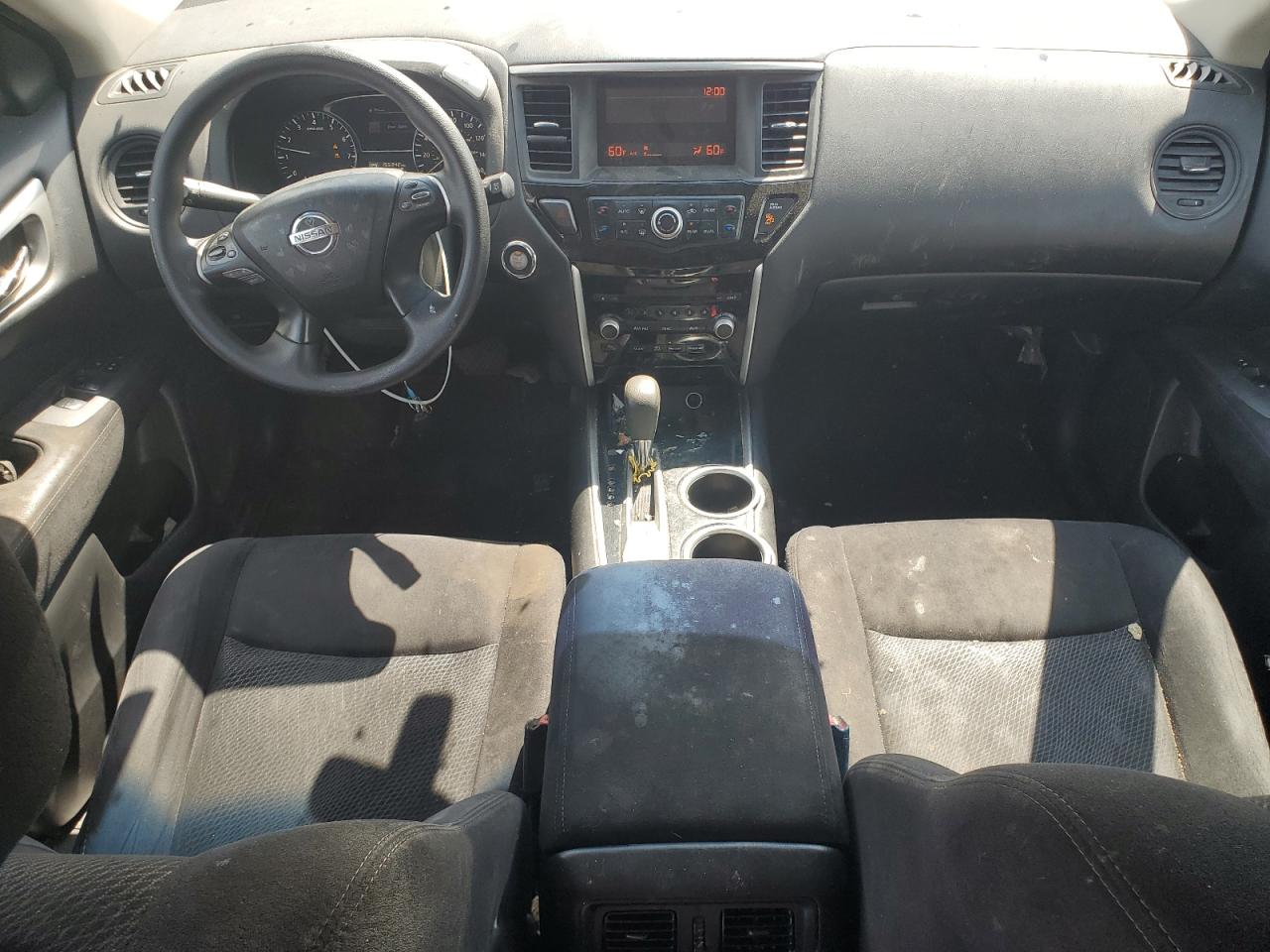 2014 Nissan Pathfinder S VIN: 5N1AR2MN1EC711932 Lot: 56986615