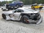 2015 Dodge Viper Srt na sprzedaż w Gainesville, GA - All Over