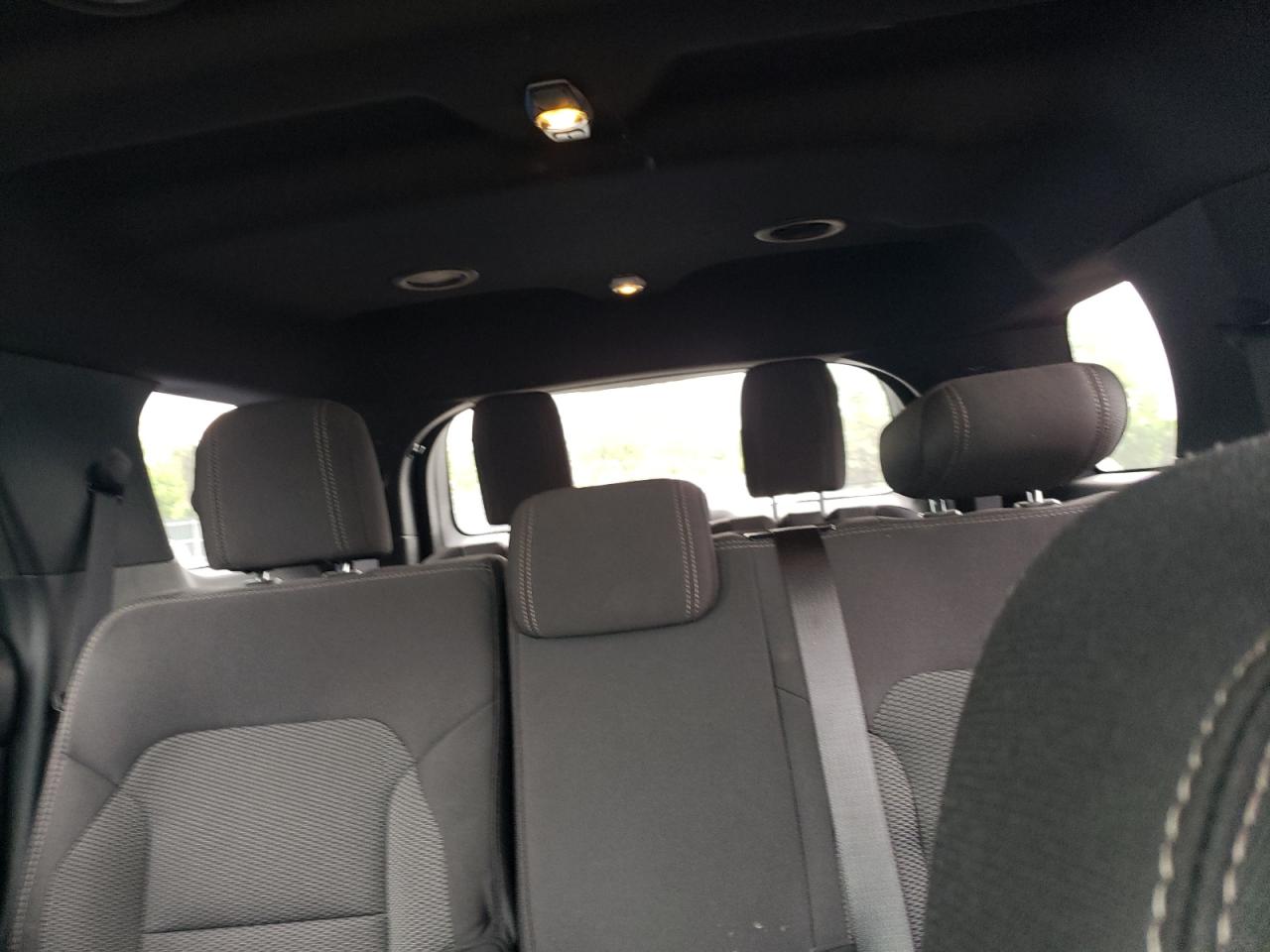 1FM5K8D87HGC37128 FORD EXPLORER 2017